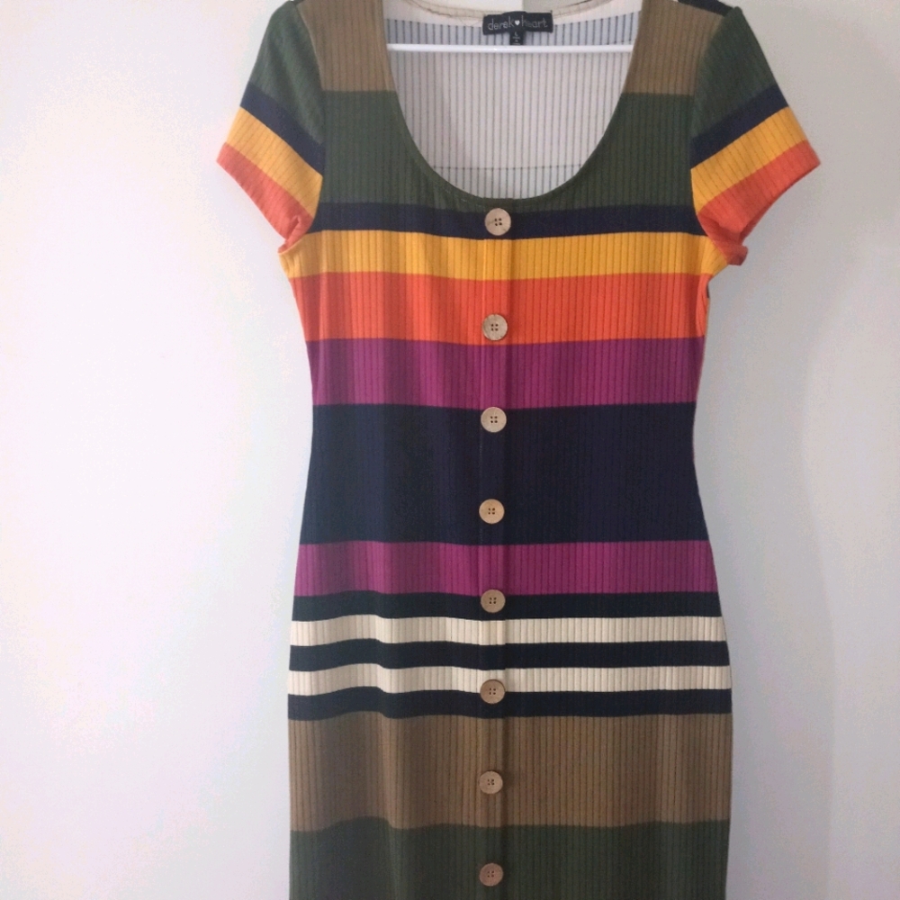 Perfect fall dress